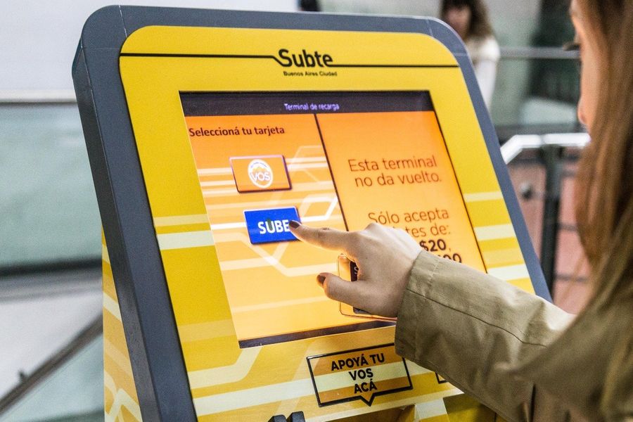 Precio del Subte de Buenos Aires 2024 ≫ Subte.ar