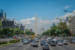 Cómo llegar al centro de Buenos Aires en subte
