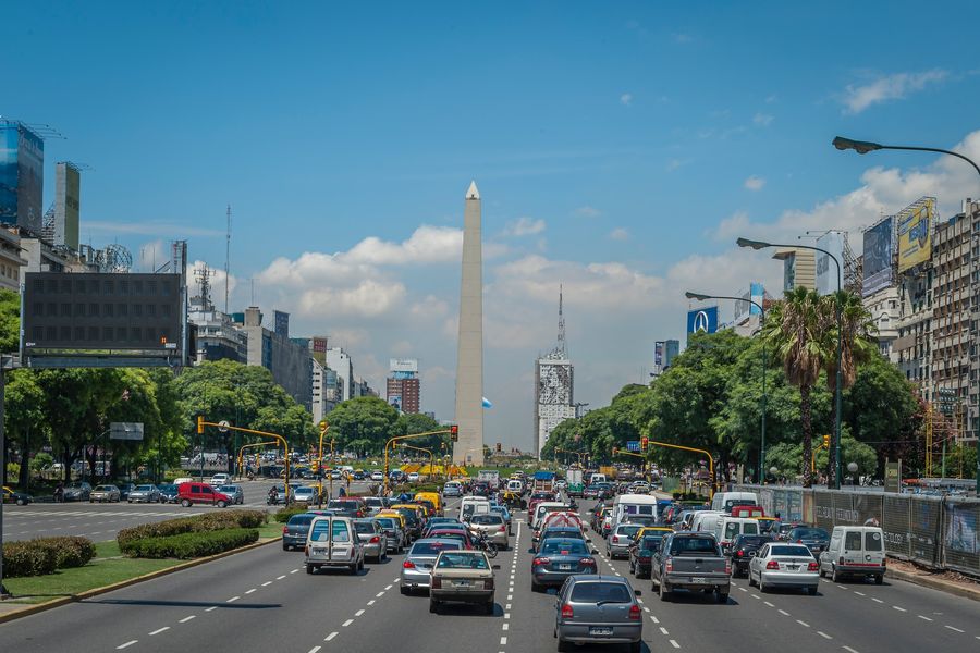 ¿Cómo llegar al obelisco de Buenos Aires en subte?